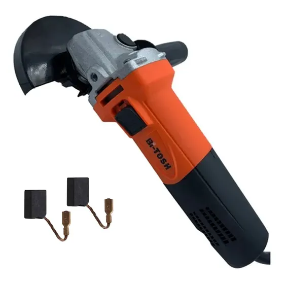 Esmeril Angular 4 1/2  850w 12000 Rpm Marca Bi-tosh