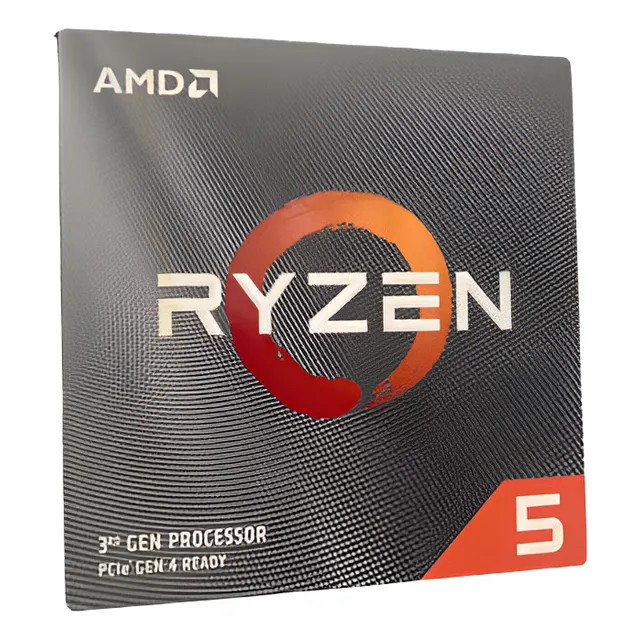 Procesador Gamer Amd Ryzen 5 3500x 100-100000158box De 6 Núc