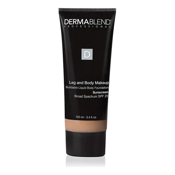Maquillaje Para Piernas Y Cuerpo Foundation Dermablend, 35 U