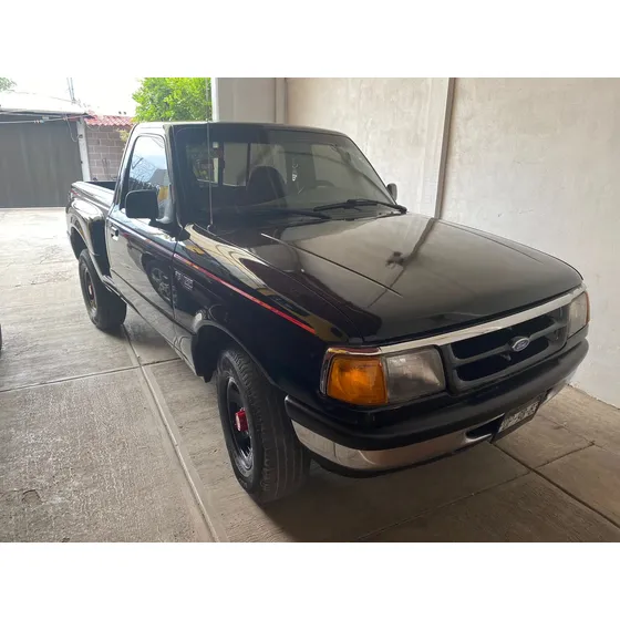 Ford Ranger Xl Sport Regular Cab Caja California Mt