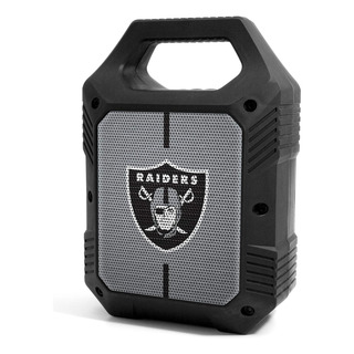 Altavoz Portátil Soar Nfl Shockbox Xl Raiders Altavoz Portátil Soar Nfl Shockbox Xl Raiders