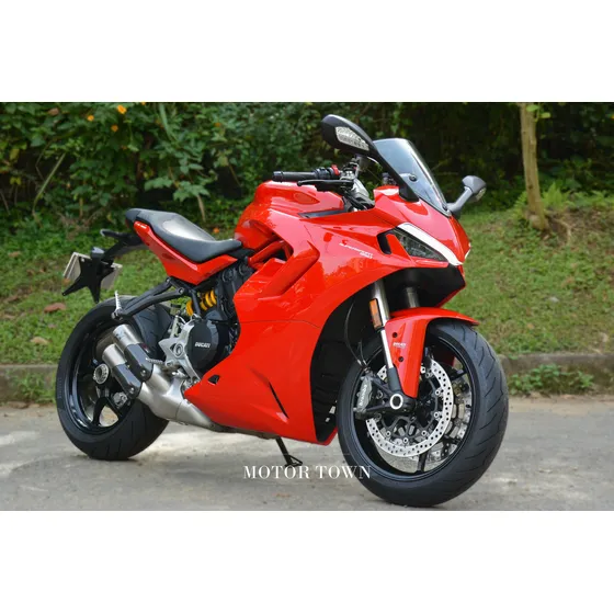 Ducati Super Sport Supersport 950
