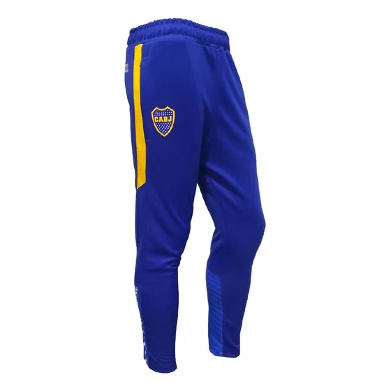 Pantalon Deportivo Estadio 24 Futbol Boca Juniors