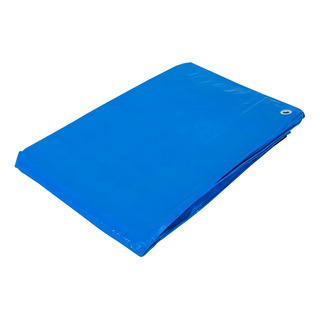 Lona Multiuso Truper Lp-36 Impermeable De 3m X 6m Color Bermuda Lona Multiuso Truper Lp-36 Impermeable De 3m X 6m Color Bermuda