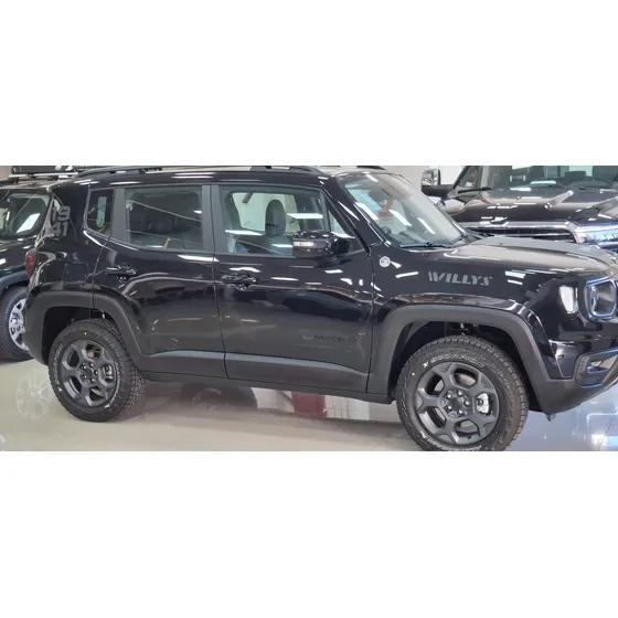 Jeep Renegade 1.3 Trailhawk At9 4x4