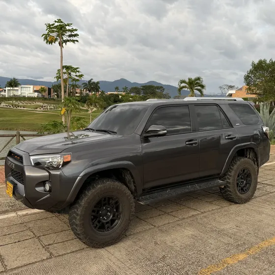 Toyota 4runner 2019 4.0 Sr5 Fl
