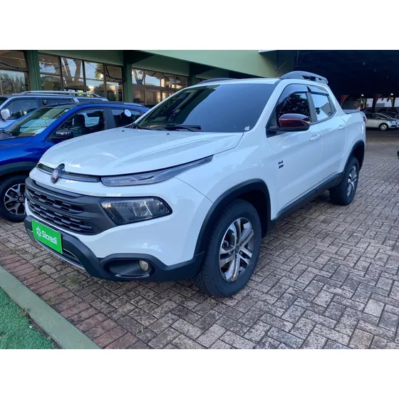 Fiat Toro Freedom At9 D4