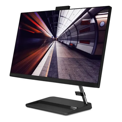Computadora lenovo todo en uno 3 24iap7 24" fhd 512b 8gb ram I5-1245hH w11