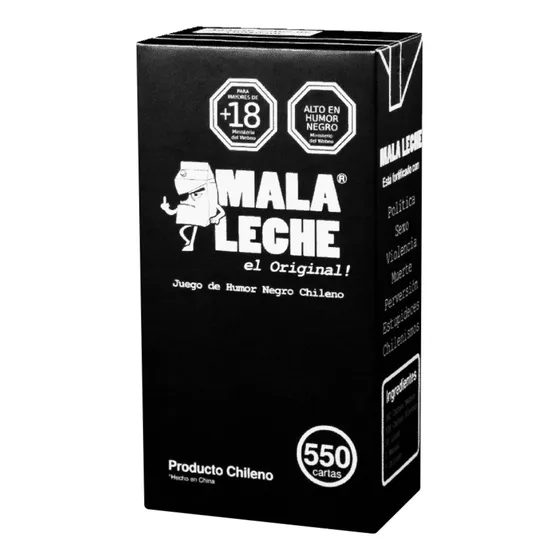 Pásalo Chancho Mala leche Original