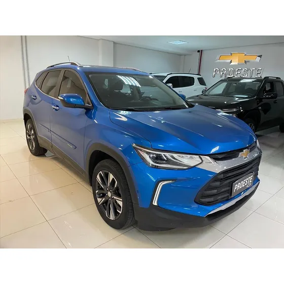 Chevrolet Tracker 1.2 Turbo Flex Premier Automático