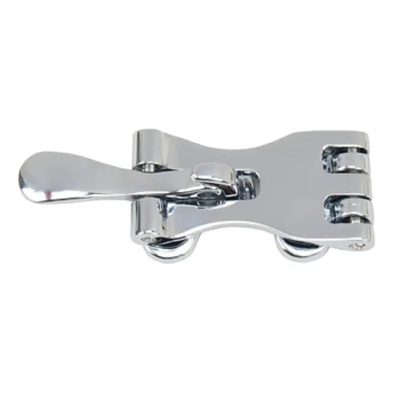 Aldaba Perko Cromado Puerta Barco 2 3/4puLG - 1008000chr