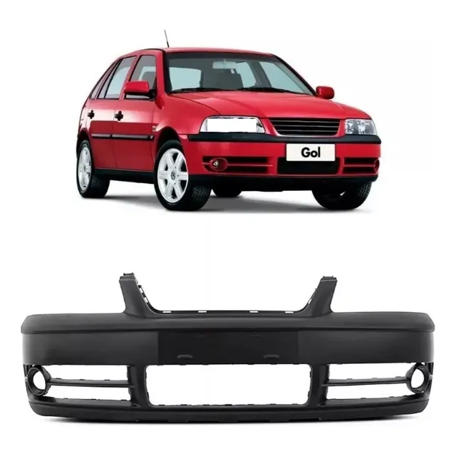 Paragolpe Delantero Volkswagen Gol G3 2003 2004 2005