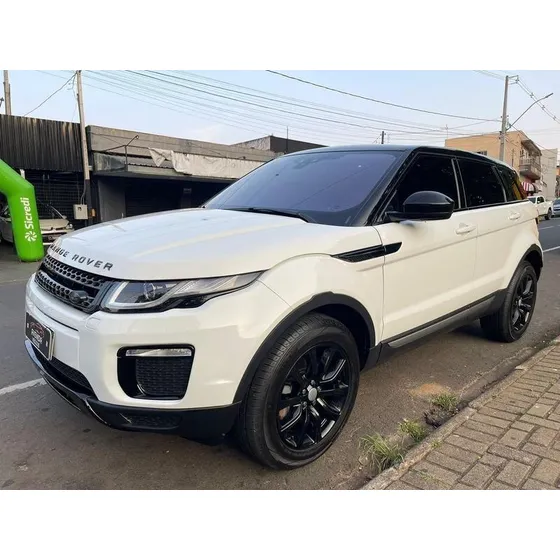 Land Rover Evoque Se