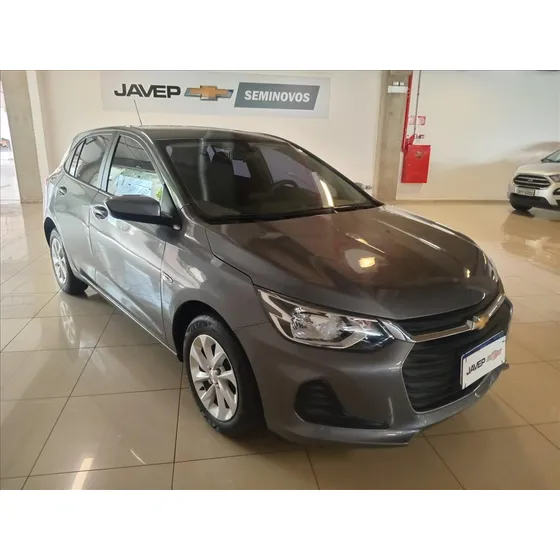 Chevrolet Onix 1.0 Turbo Flex Lt Manual
