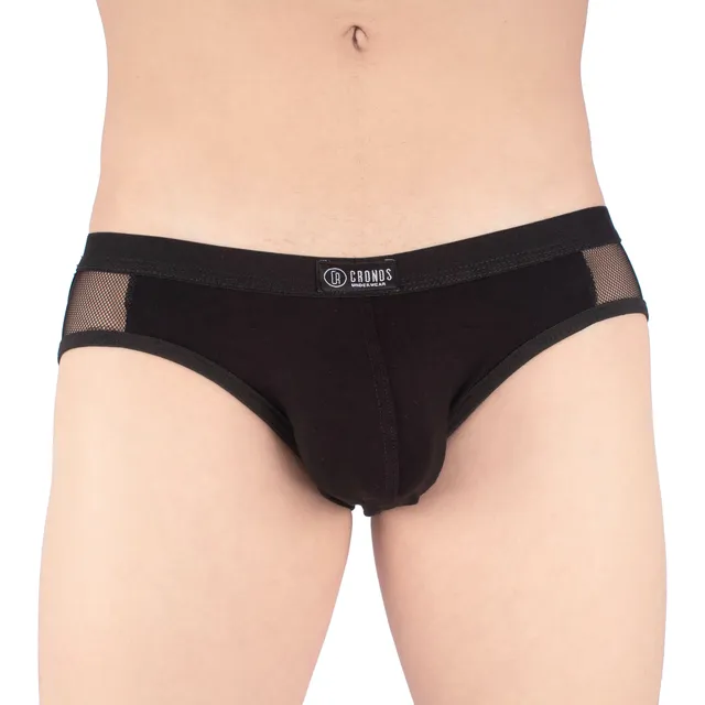 Calzón Suspensorio De Algodón Para Hombre Sexy Eloy Esp