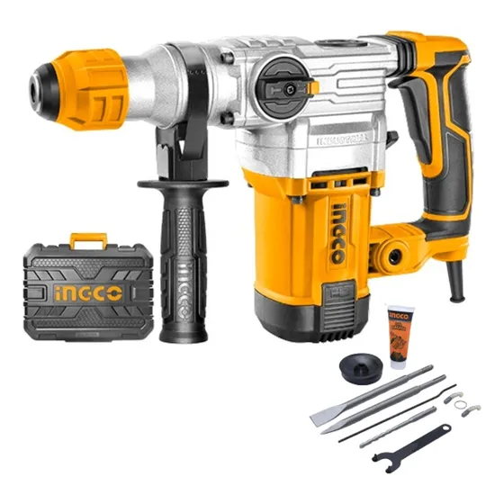 Rotomartillo Sds Plus 1500w 5.5 Joules Ingco Rh150068