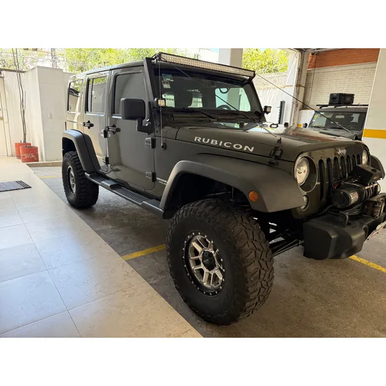 Jeep Wrangler 3.6 Unlimited Rubicon 4x4 At