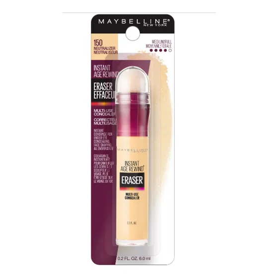 Corrector De Ojeras Maybelline Age Rewind Neutralizer X 6ml