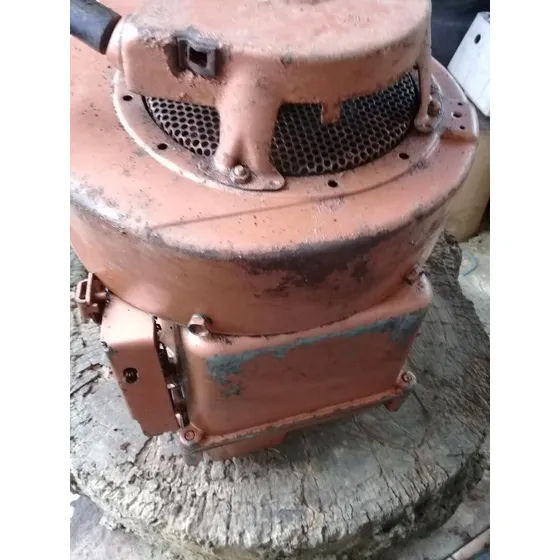 Motor A Gasolina 7 Hp  Eje De Cuña 1 P    Briggs &  Stratton