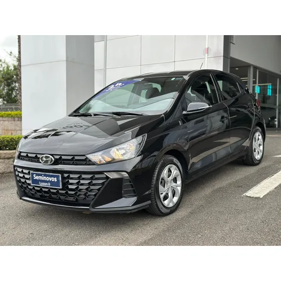 Hyundai Hb20 1.0 12v Flex Comfort Manual