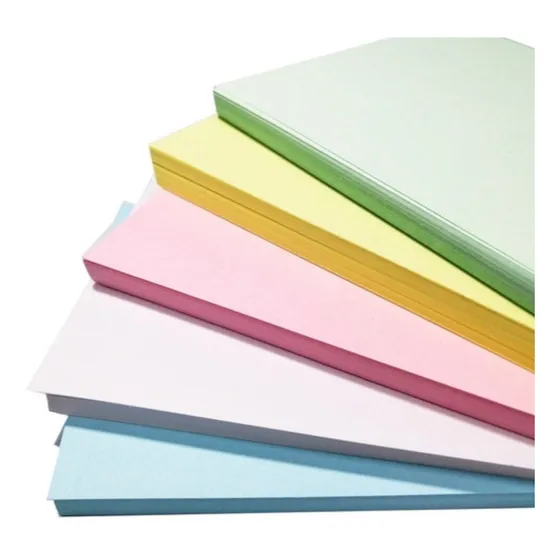 Papel Fichas Bibliograficas 10 X 15 Cm Paq X 200 Hojas