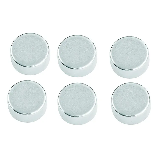 Iman De Neodimio 6mm X 2mm 6x2 Pack X6 