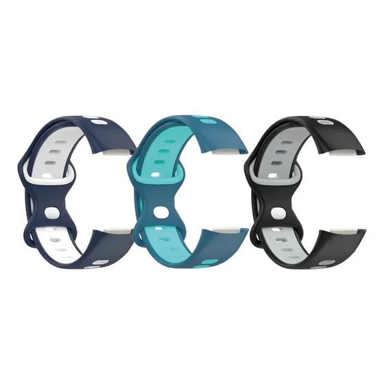 3 Correas Para Reloj Inteligente Fitbit Charge 6 Band 5 Band