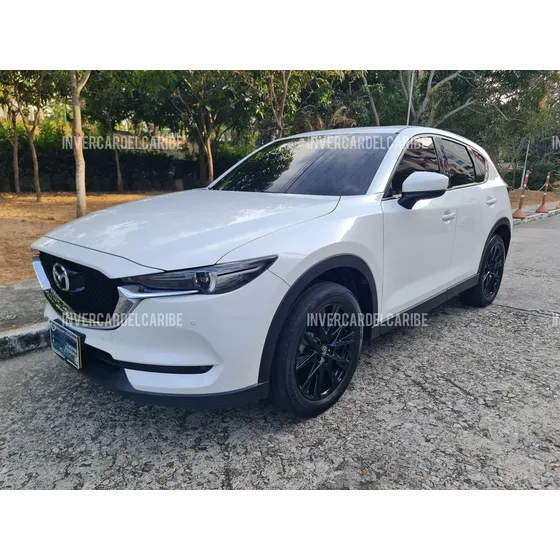 Mazda Cx-5 2.5 Grand Touring Lx Camioneta