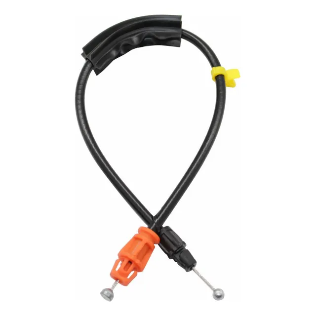 Guaya Apertura Puerta Silverado Hd 3500 Rey Camion 42 Cm