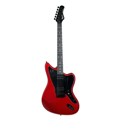 Guitarra Tagima 2h Zenith Tessy H-z Orsk Orange Sparkle