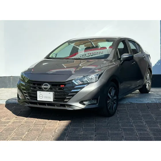 Nissan Versa 1.6 Advance Mt