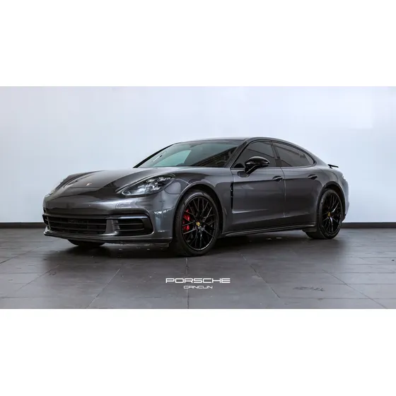 Porsche Panamera 2.9l 4s At