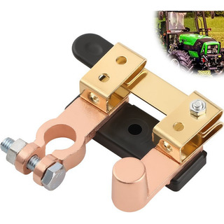 Interruptor De Desconexión De Batería De Automóvil, Rv/yacht Interruptor De Desconexión De Batería De Automóvil, Rv/yacht