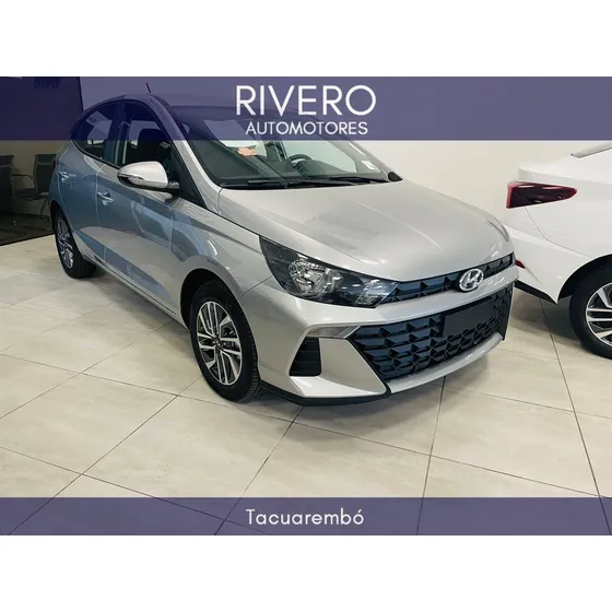 Hyundai Hb20 Premium At