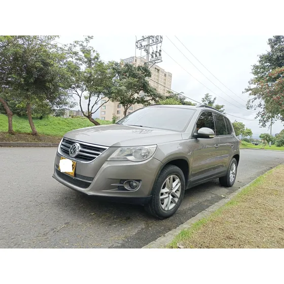 Volkswagen Tiguan Allspace Highline 2.0 Tsi 4motion