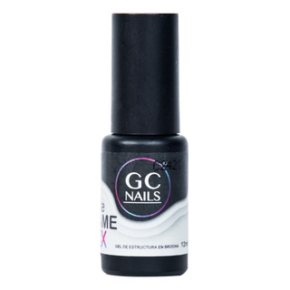 Gel Estructura En Brocha, Frame Flex, Elige Color, Gc Nails Gel Estructura En Brocha, Frame Flex, Elige Color, Gc Nails