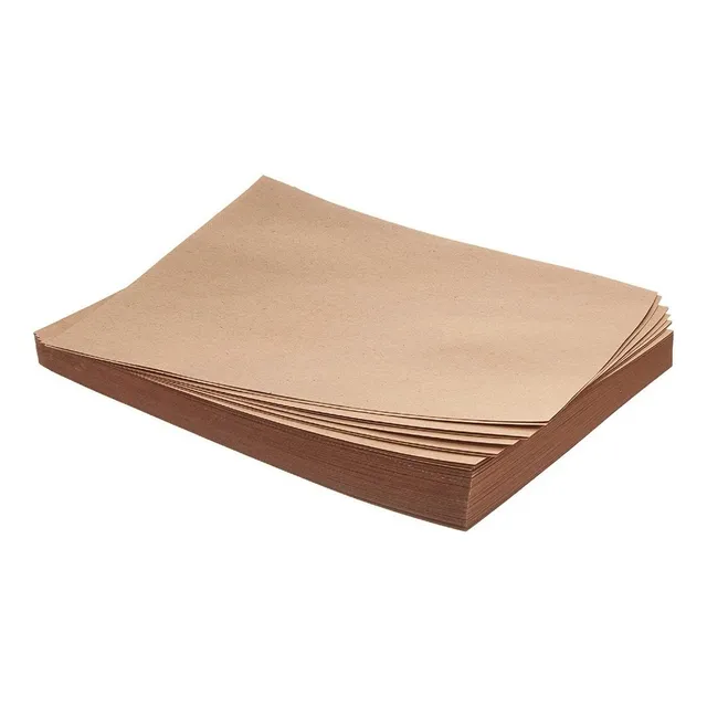 Papel Kraft En Hojas - 80 Grs. (5kg)
