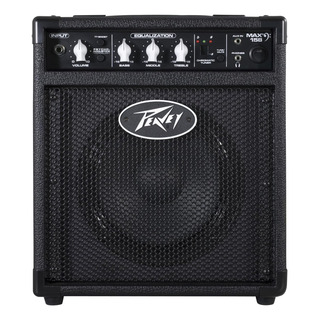 Combo De Amplificadores De Bajo Peavey Max 158 De 20 Vatios, Combo De Amplificadores De Bajo Peavey Max 158 De 20 Vatios,
