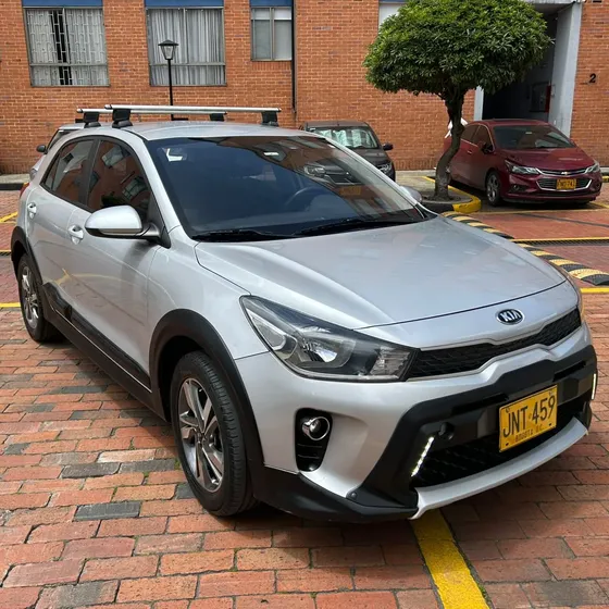 Kia Tonic 2021 1.6 Vibrant