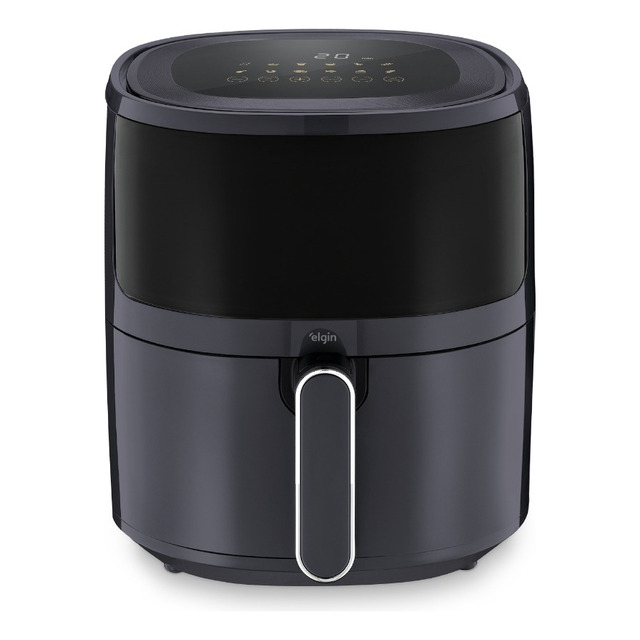 Fritadeira Elétrica Visio Fry Elgin 5l 1700w Airfryer Fritadeira Elétrica Visio Fry Elgin 5l 1700w Airfryer