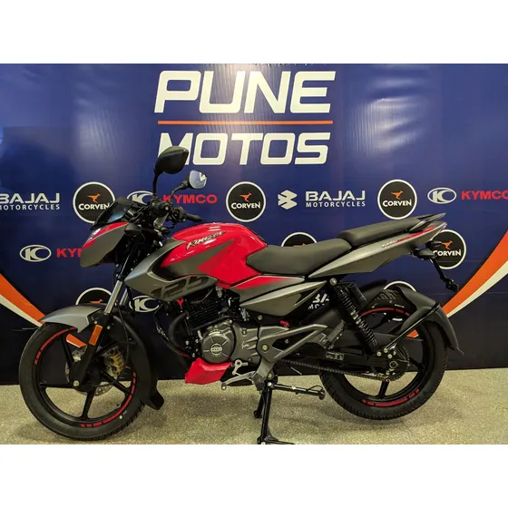 Bajaj Ls 125 Rouser Pune Motos C/pers.tarj