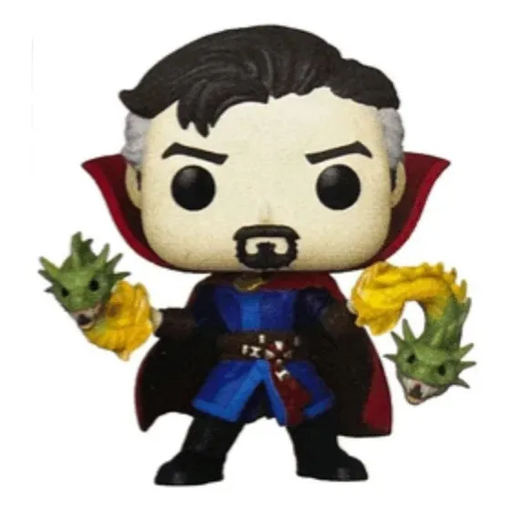 Funko Pop Marvel - Doctor Strange (exclusive) #1012