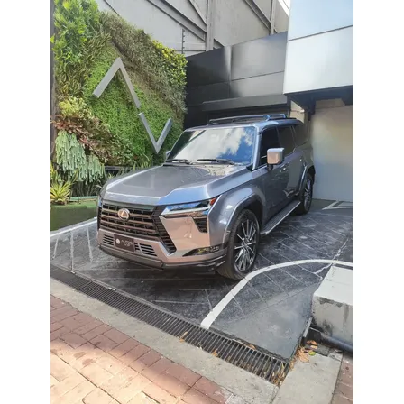 Lexus Gx550 Luxury