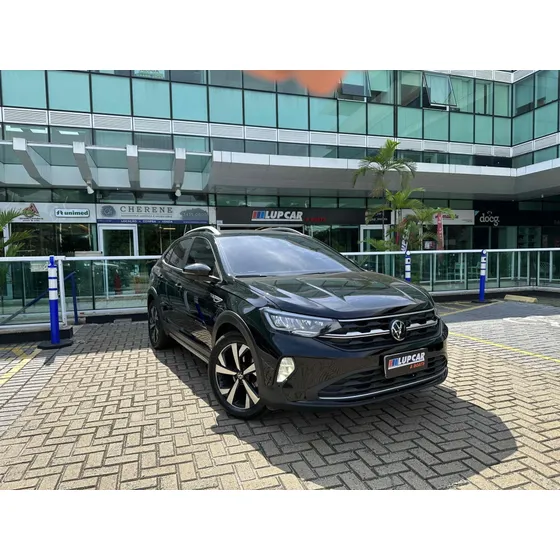Volkswagen Nivus 1.0 200 Tsi Total Flex Highline Automático