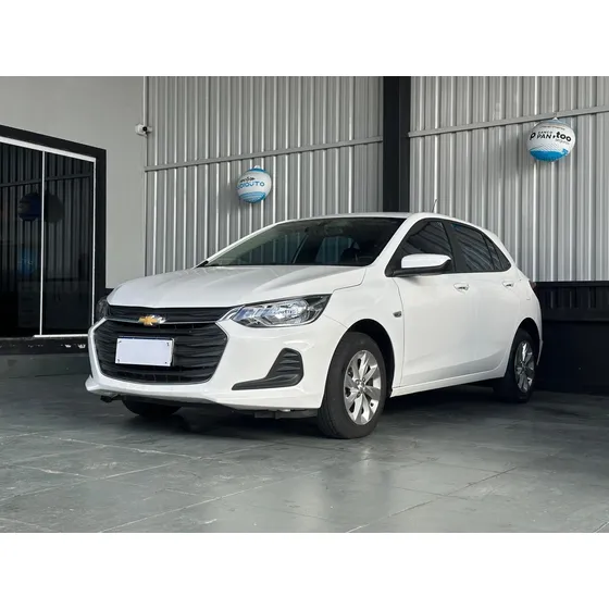 Chevrolet Onix 1.0 Lt
