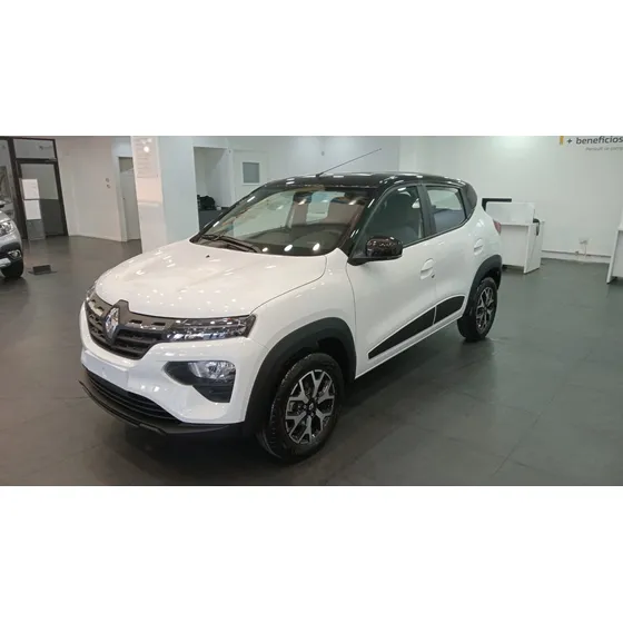 Renault Kwid 1.0 Sce 66cv Iconic Bitono