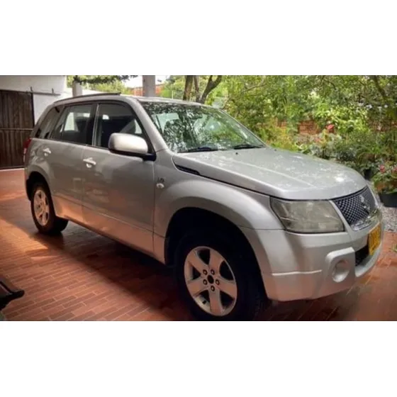 Suzuki Grand Vitara 2.7 Sz