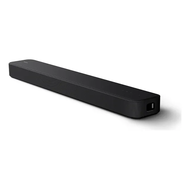 Barra De Sonido De 3.1 Canales Dolby Atmos Ht-s2000 Sony Color Negro Frecuencia 50/60Hz