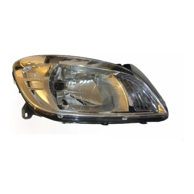 Semioptica Chevrolet Celta Derecha 2007-2014 Cromada 