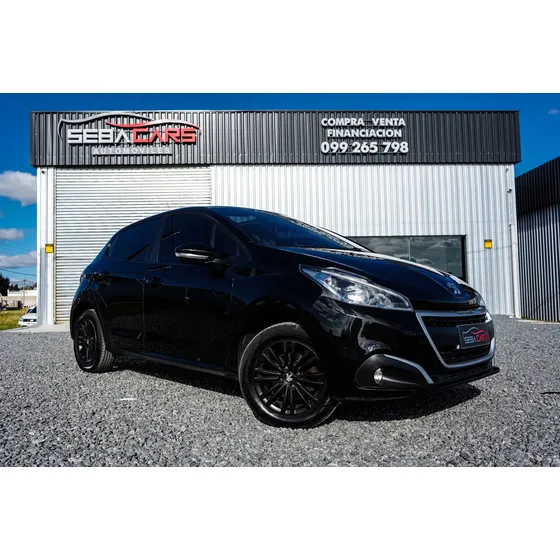 Peugeot 208 1.2 Allure 82cv 5p